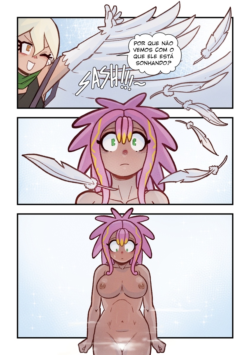 Kon Kon Caprice Part 5 Hentai pt-br 53