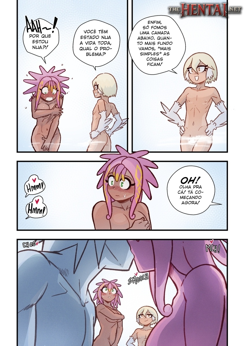 Kon Kon Caprice Part 5 Hentai pt-br 54