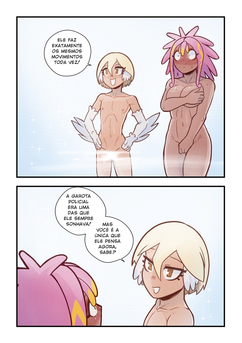 Kon Kon Caprice Part 5 Hentai pt-br 59