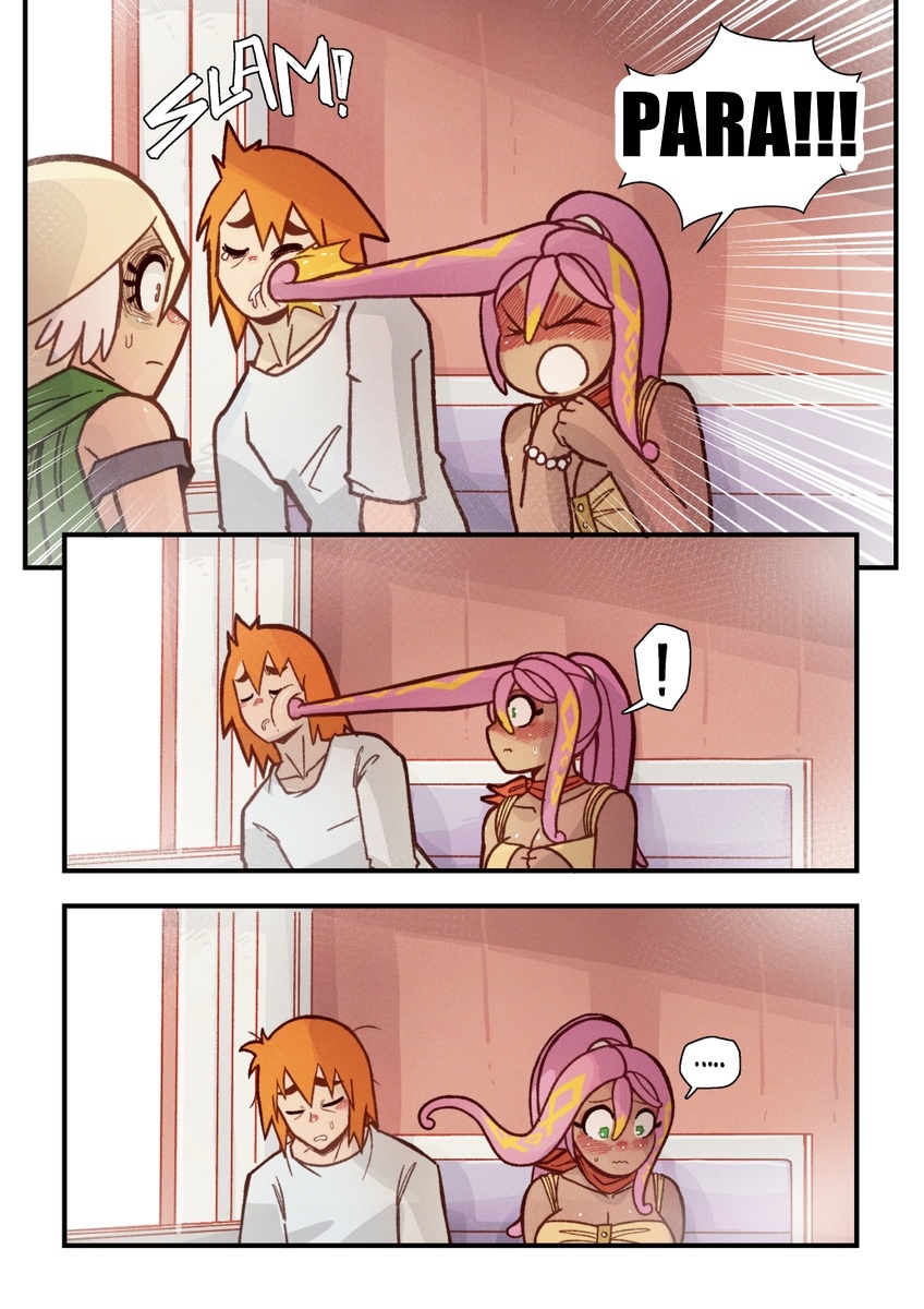 Kon Kon Caprice Part 5 Hentai pt-br 61