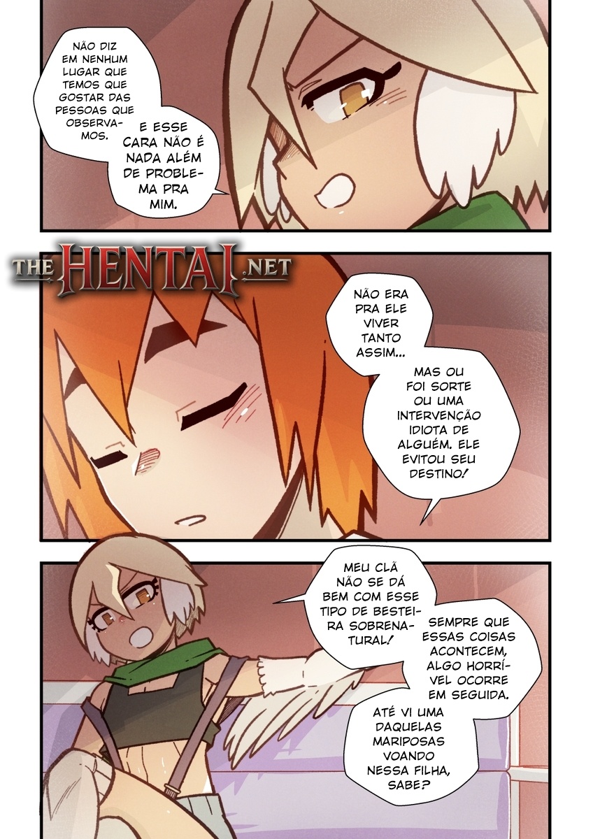 Kon Kon Caprice Part 5 Hentai pt-br 63