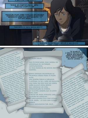 Korra Alone Hentai pt-br 18