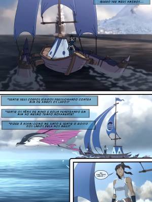 Korra Alone Hentai pt-br 23
