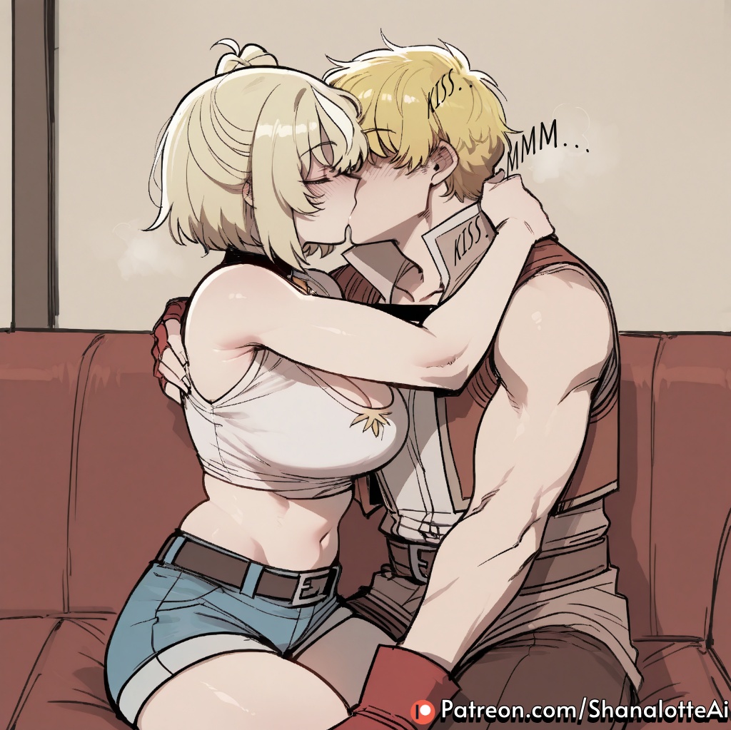 Lammis By ShanalotteAI Hentai pt-br 03