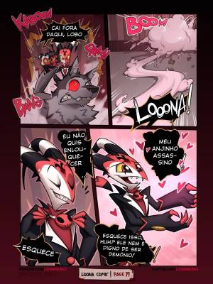 Loona Comic Hentai pt-br 72