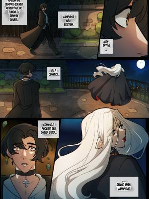 Love For Amalthea Hentai pt-br 03