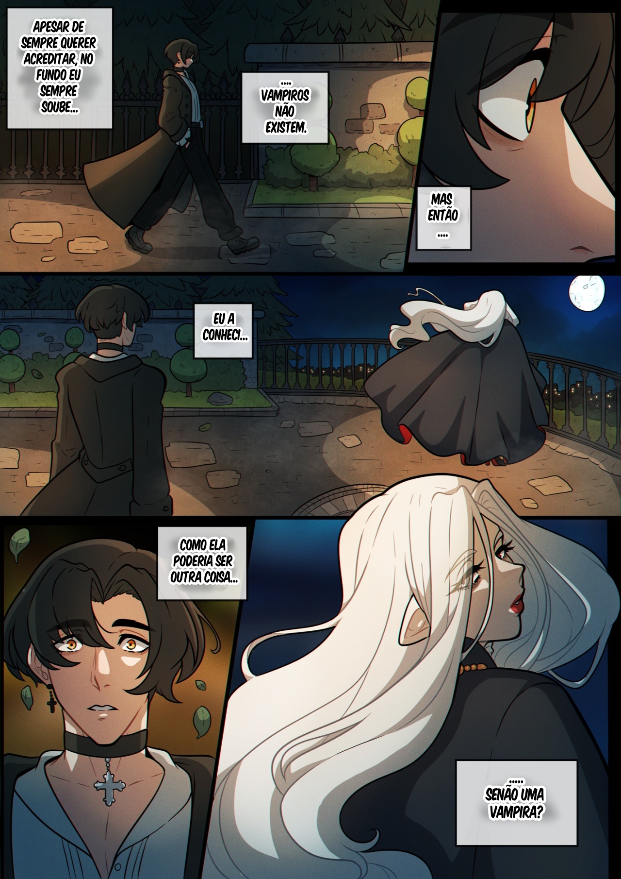 Love For Amalthea Hentai pt-br 03