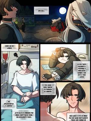 Love For Amalthea Hentai pt-br 04