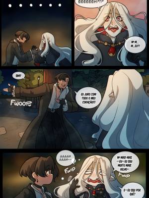 Love For Amalthea Hentai pt-br 09