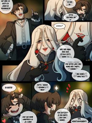 Love For Amalthea Hentai pt-br 14