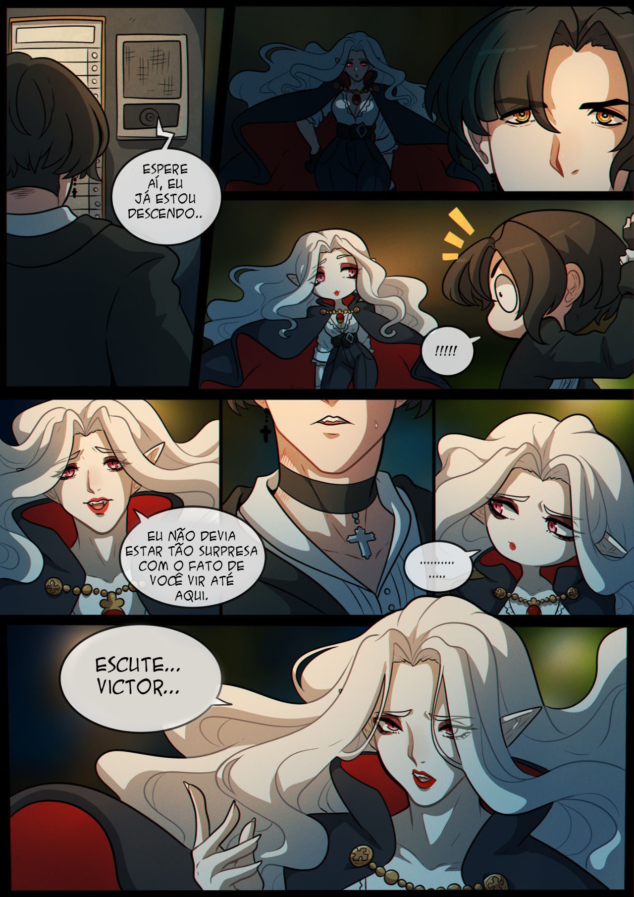 Love For Amalthea Part 2 Hentai pt-br 29