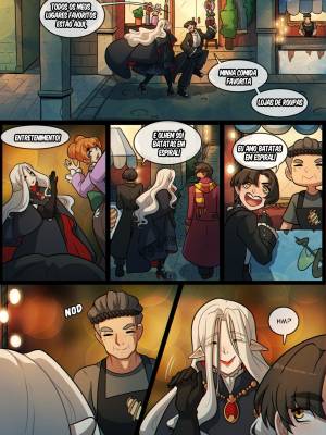 Love For Amalthea Part 3 Hentai pt-br 05