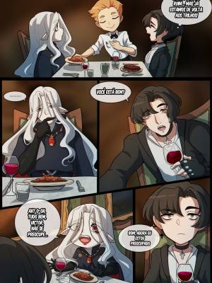 Love For Amalthea Part 3 Hentai pt-br 10