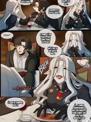 Love For Amalthea Part 3 Hentai pt-br 11