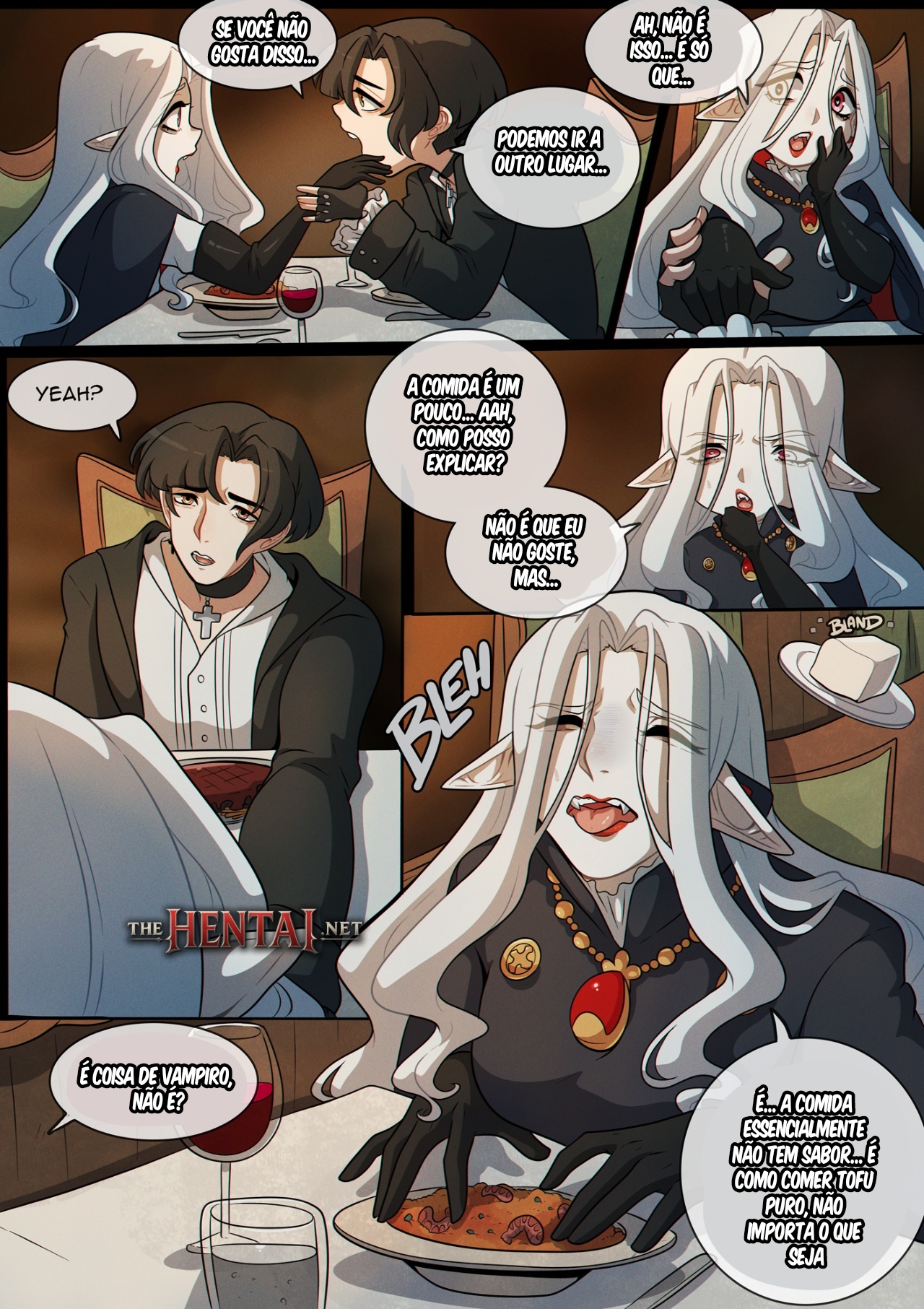 Love For Amalthea Part 3 Hentai pt-br 11