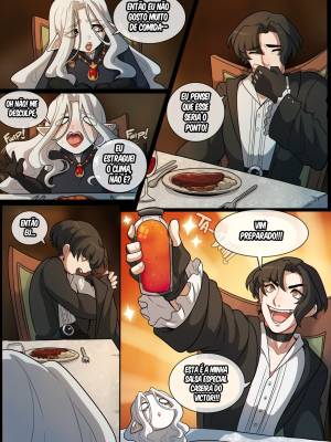 Love For Amalthea Part 3 Hentai pt-br 12