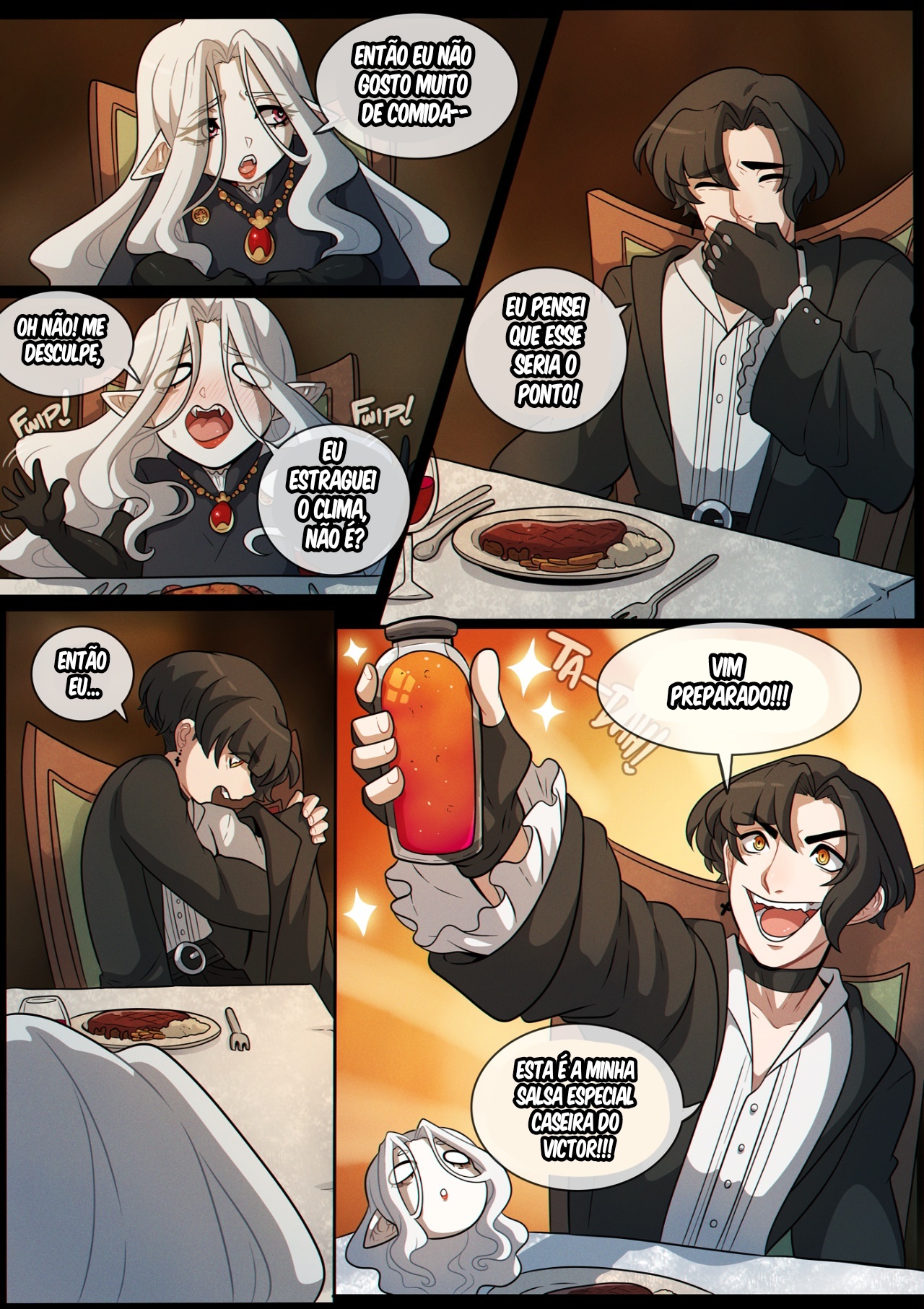 Love For Amalthea Part 3 Hentai pt-br 12