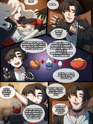 Love For Amalthea Part 3 Hentai pt-br 15