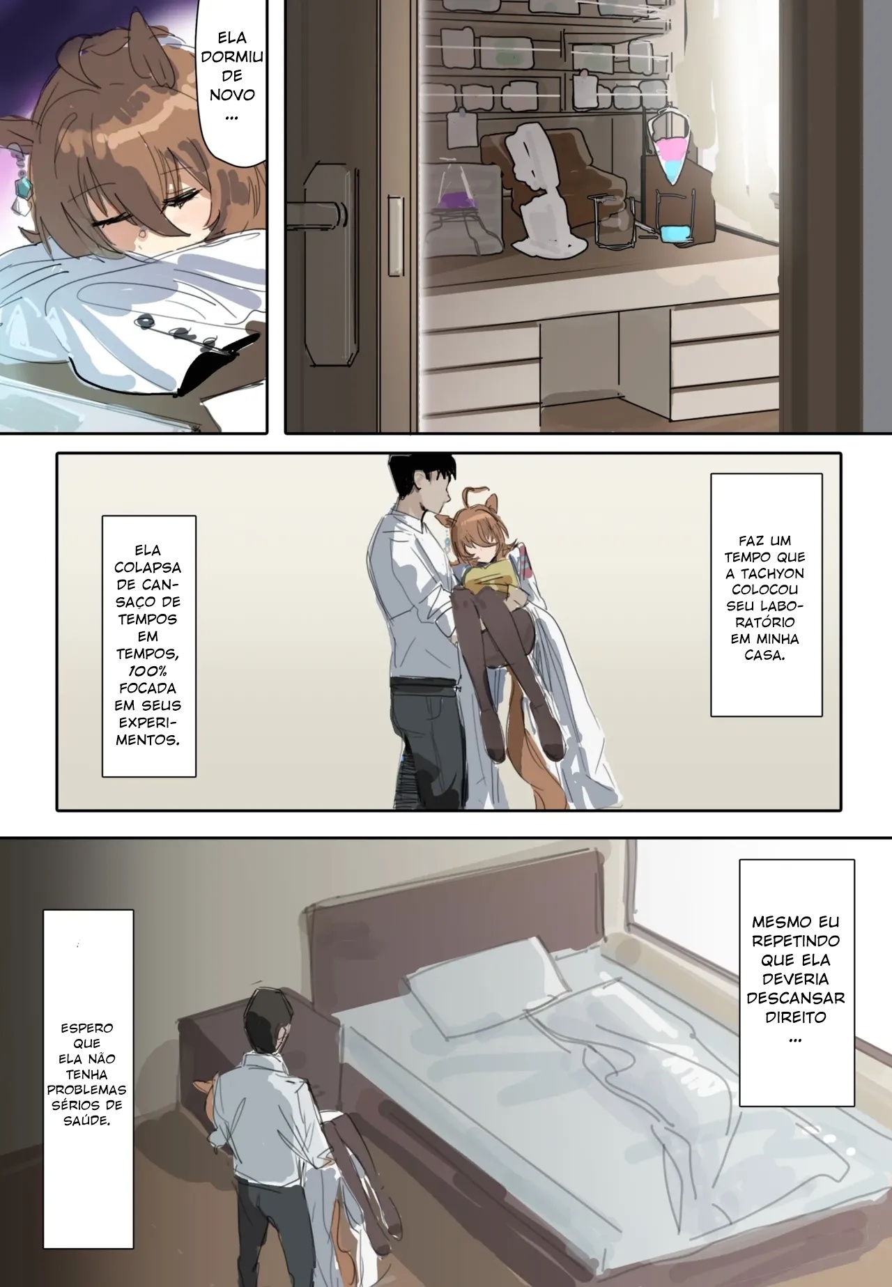 Lucid Dream By Awei Hentai pt-br 02