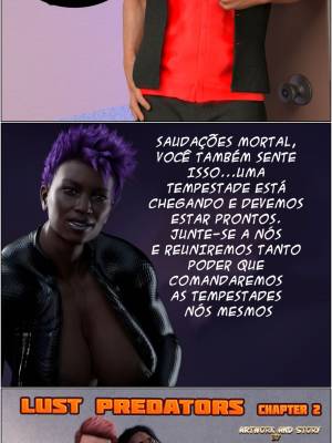 Lust Predators By Real-Deal 3D Hentai pt-br 28