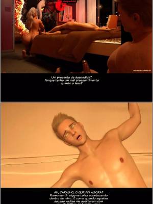 Lust Predators Part 2 Hentai pt-br 27