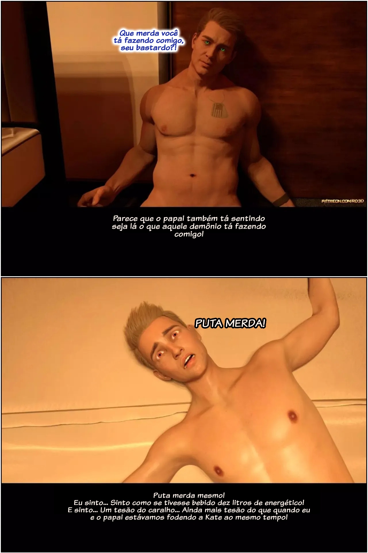 Lust Predators Part 2 Hentai pt-br 28