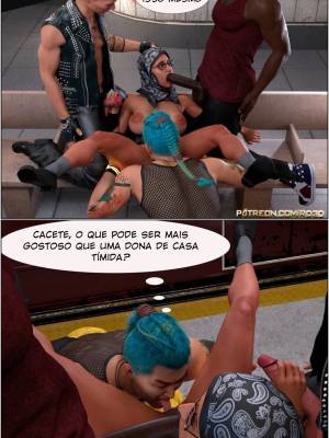 Lust Predators Part 3 Hentai pt-br 09