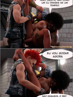 Lust Predators Part 3 Hentai pt-br 13