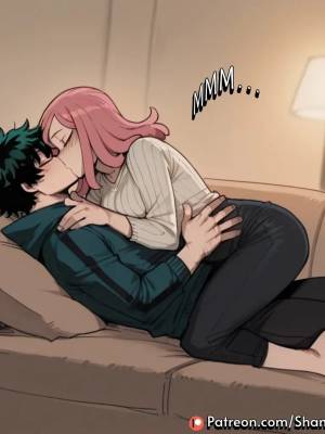 Mei Hatsume x Midoriya Izuku Hentai pt-br 02