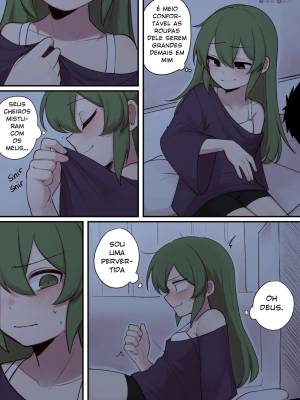 Midnight Snack Hentai pt-br 04