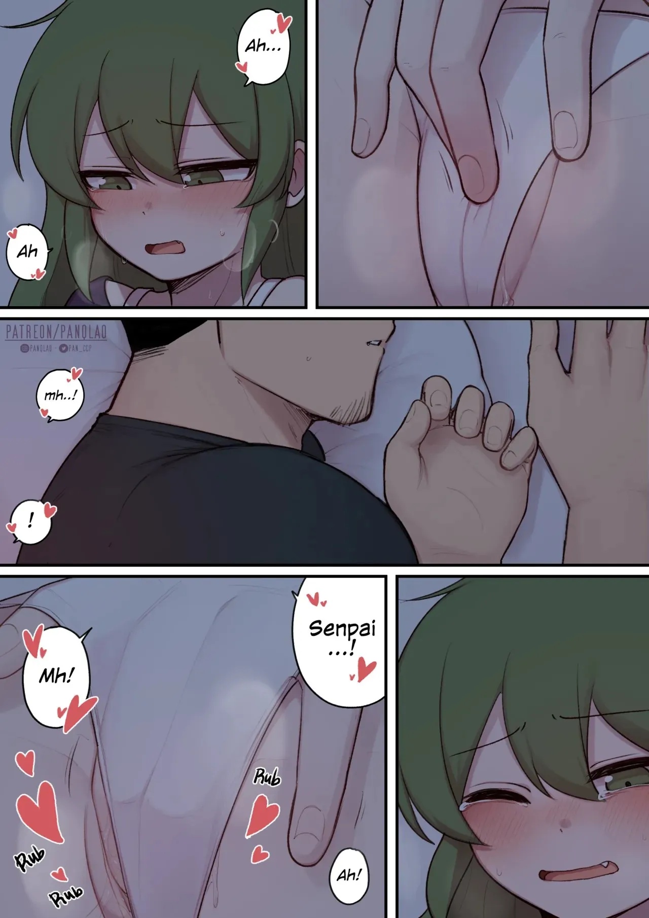 Midnight Snack Hentai pt-br 08