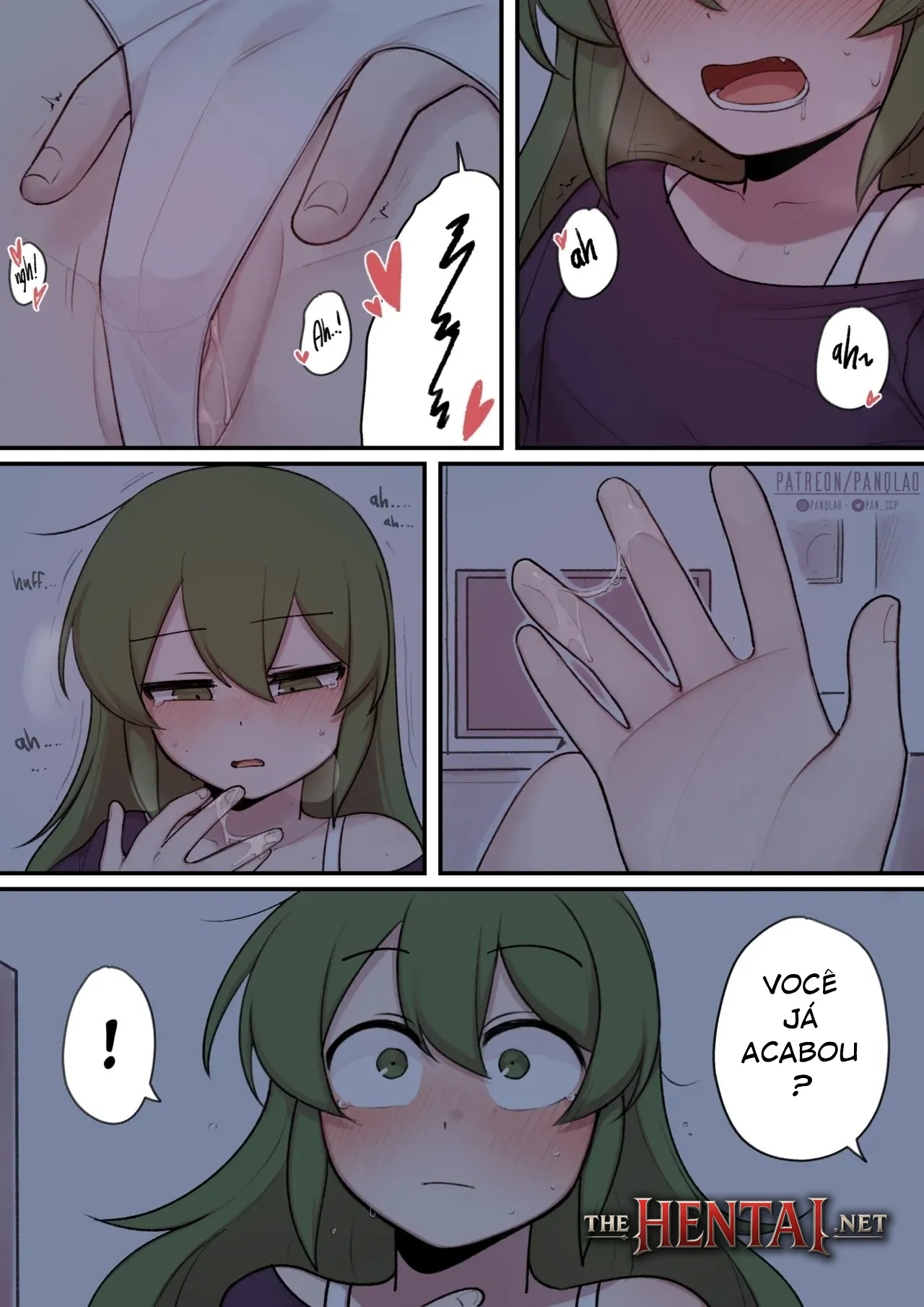 Midnight Snack Hentai pt-br 09