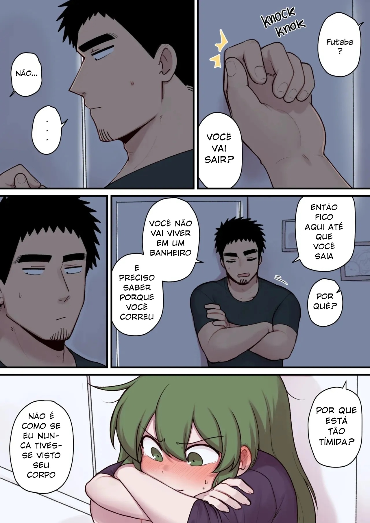 Midnight Snack Hentai pt-br 13