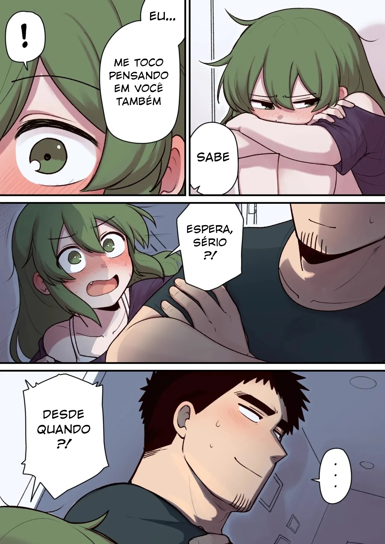 Midnight Snack Hentai pt-br 16