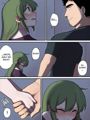 Midnight Snack Hentai pt-br 19