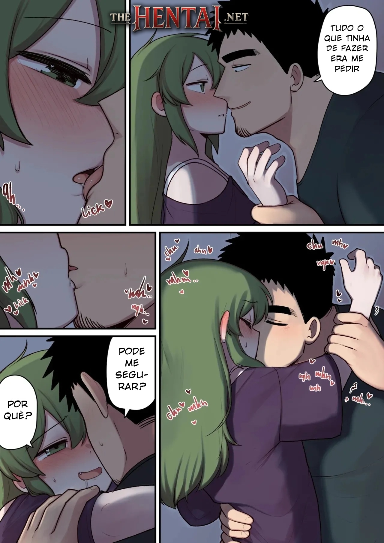 Midnight Snack Hentai pt-br 21