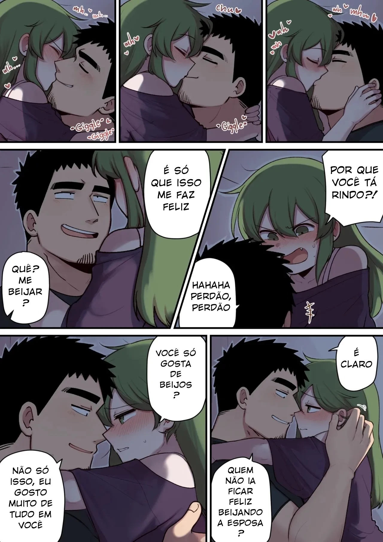 Midnight Snack Hentai pt-br 23