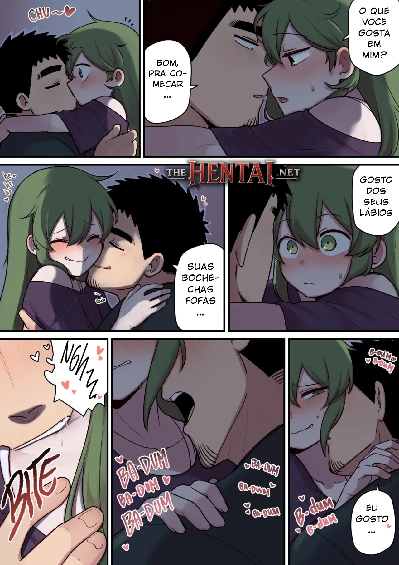 Midnight Snack Hentai pt-br 24