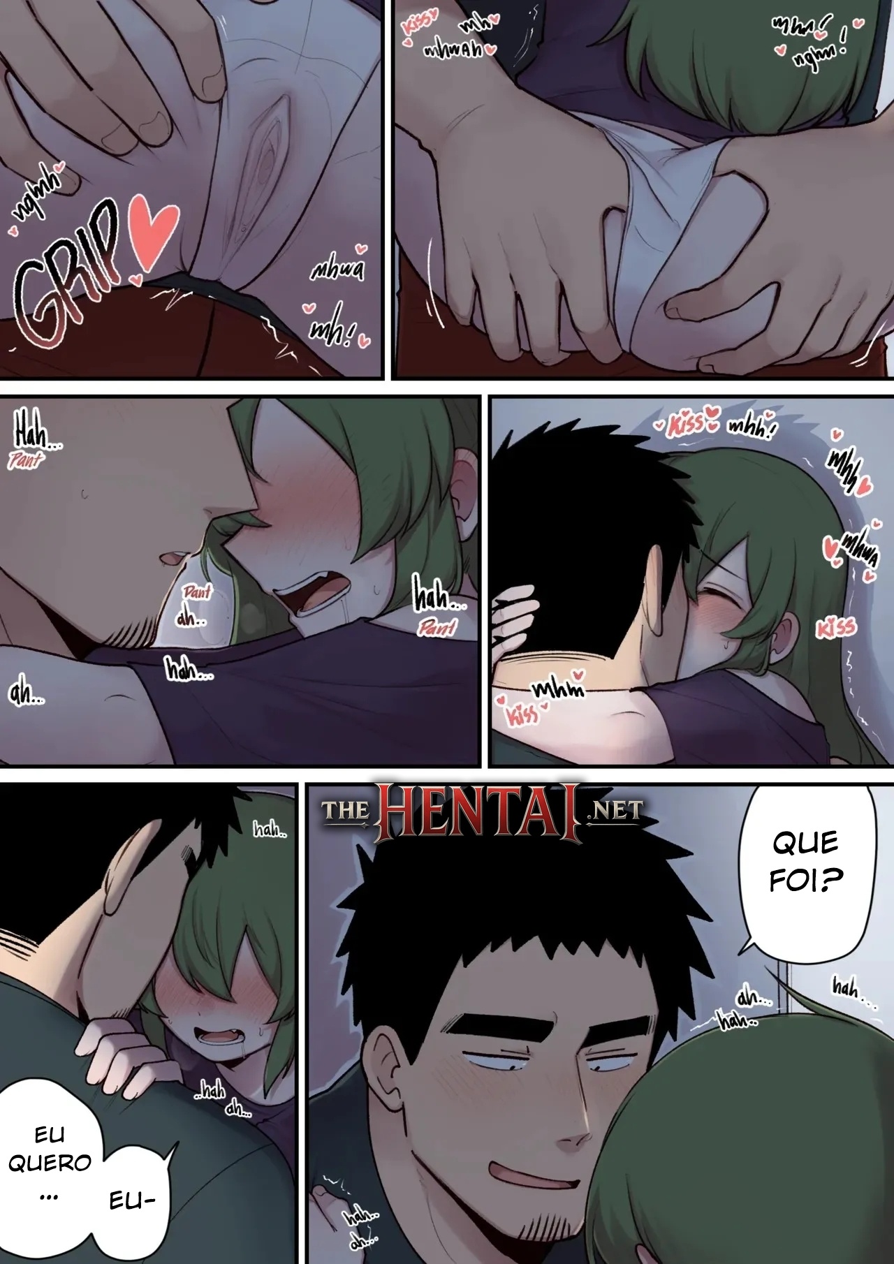 Midnight Snack Hentai pt-br 27