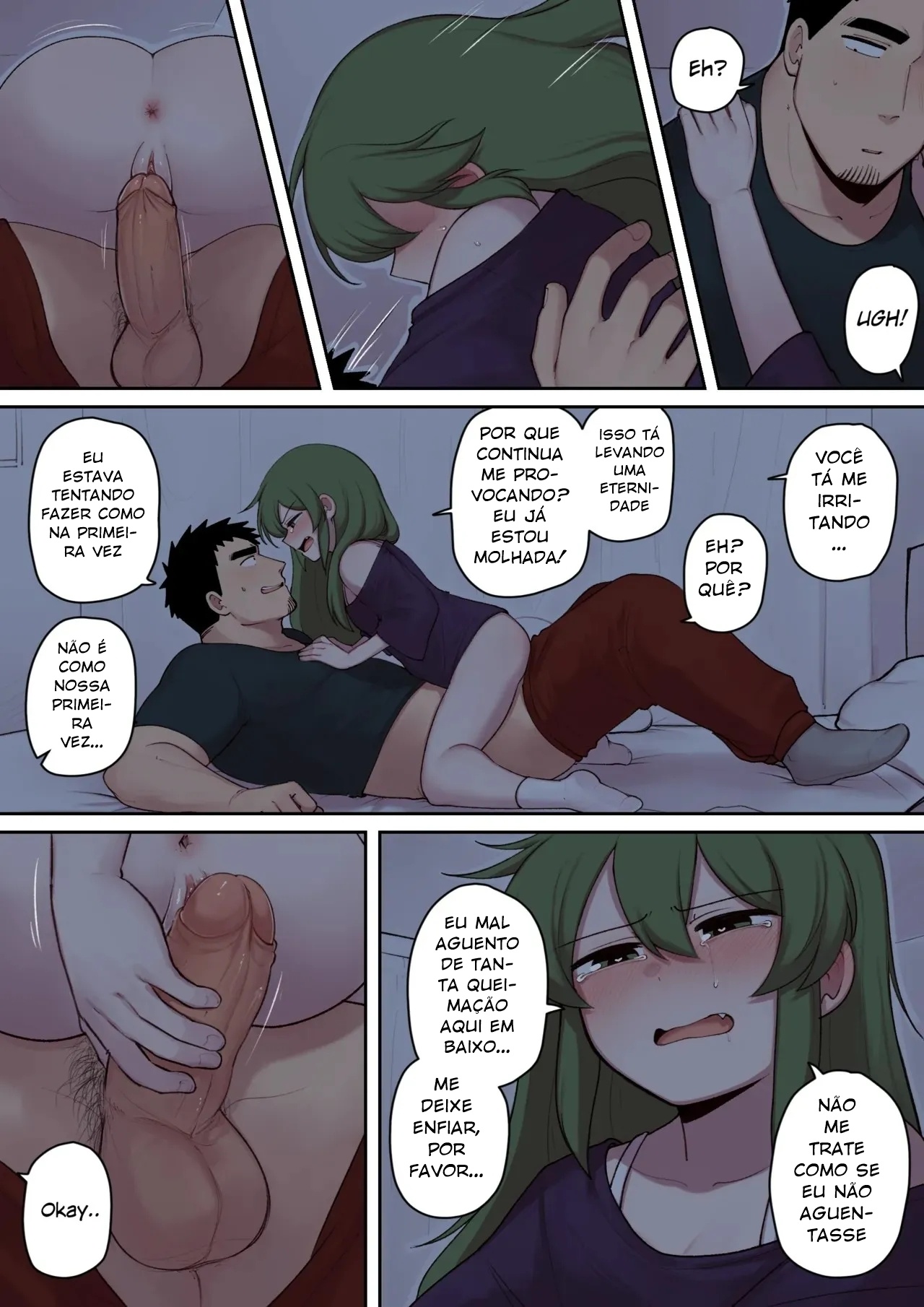 Midnight Snack Hentai pt-br 35