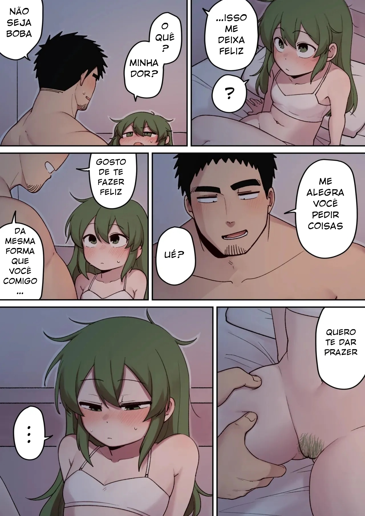 Midnight Snack Hentai pt-br 59