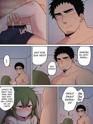 Midnight Snack Hentai pt-br 61