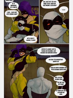 Mighty Moth Part 2 Hentai pt-br 17