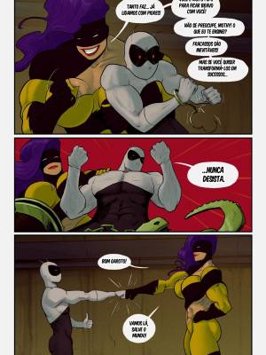 Mighty Moth Part 2 Hentai pt-br 20