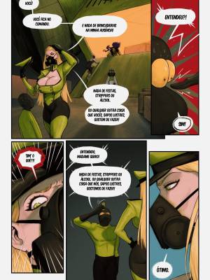 Mighty Moth Part 2 Hentai pt-br 25