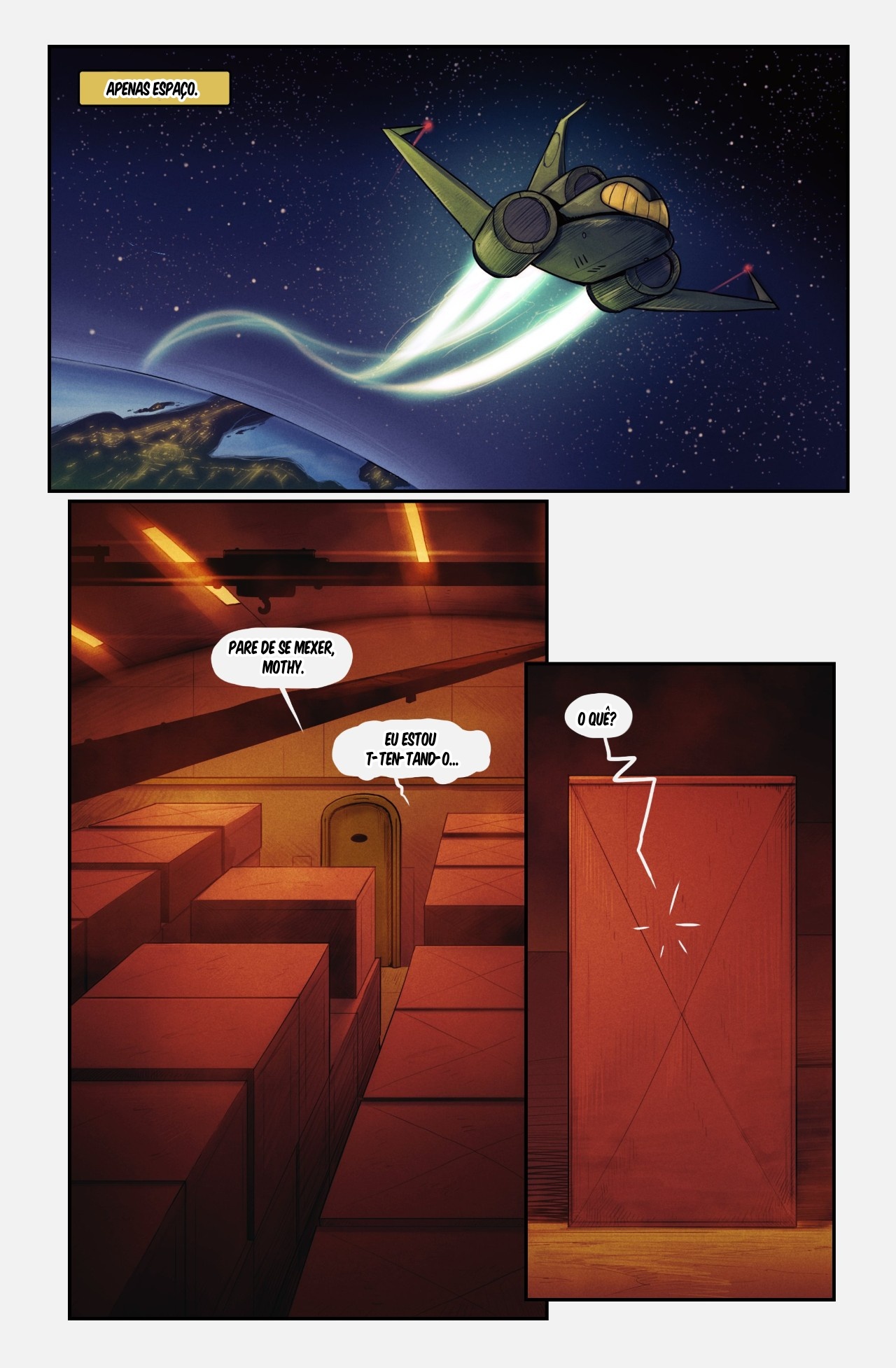 Mighty Moth Part 2 Hentai pt-br 28