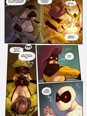 Mighty Moth Part 3 Hentai pt-br 03