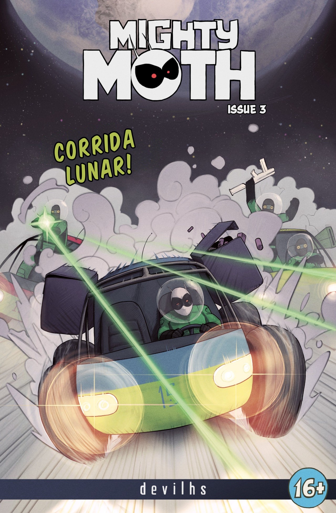 Mighty Moth Part 3 Hentai pt-br 11