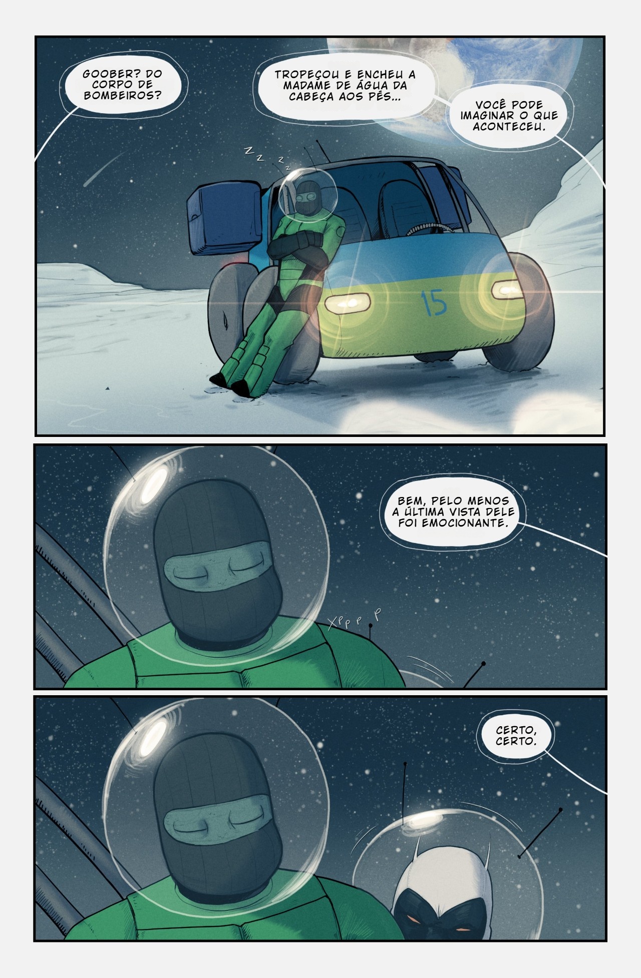 Mighty Moth Part 3 Hentai pt-br 17