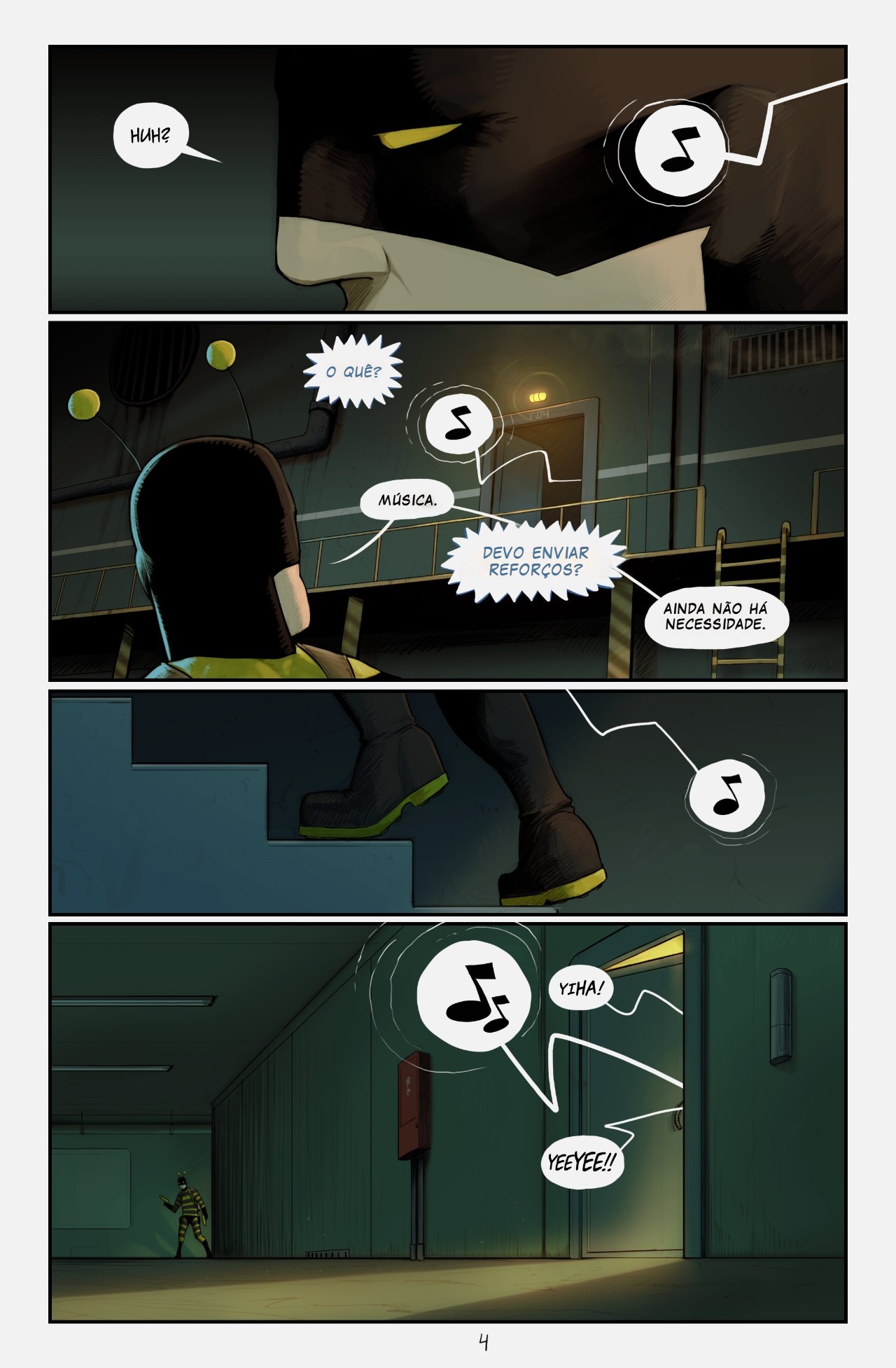 Mighty Moth Part 4 Hentai pt-br 05